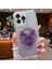 iPhone 16 Pro Manyetik Tpu + Pc Aynalı Parıltılı Telefon Kapağı (Yurt Dışından) 1