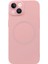 iPhone 15 Temperli Cam Lens Koruyuculu Sıvı Silikon Telefon Kılıfı (Yurt Dışından) 1