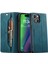Apple iPhone 15 Plus Rfıd Engelleme Kart Tutuculu Cüzdan Deri Stand Kapağı (Yurt Dışından) 1