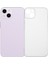 iPhone 15 Kristal Şeffaf Tpu Telefon Kapağı (Yurt Dışından) 1