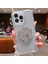 iPhone 16 Pro Manyetik Tpu + Pc Aynalı Parıltılı Telefon Kapağı (Yurt Dışından) 1