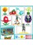 Plants Vs Zombies Oyuncak Figürleri Komple Hediye Seti (Yurt Dışından) 1