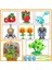 Plants Vs Zombies Oyuncak Figürleri Komple Hediye Seti (Yurt Dışından) 1