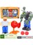 Plants Vs Zombies Oyuncakları Komple Hediye Seti Çıkarılabilir Model (Yurt Dışından) 1