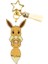 Anime Pokemon Moda Anahtarlık Pikachu Akrilik Karikatür Anahtarlık Kolye Eevee Mewtwo Sylveon Hediyeler Dekorasyon Aksesuarları Toplamakrenk:mewtwo (Yurt Dışından) 1
