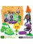 Plants Vs Zombies Oyuncakları Komple Hediye Seti Çıkarılabilir Model (Yurt Dışından) 1