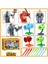 Plants Vs Zombies Oyuncak Figürleri Komple Hediye Seti (Yurt Dışından) 1