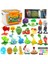 Plants Vs Zombies Oyuncak Figürleri Komple Hediye Seti (Yurt Dışından) 1