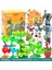 Plants Vs Zombies Oyuncakları Komple Çizgi Film Bebek Hediye Seti (Yurt Dışından) 1