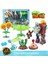 Plants Vs Zombies Oyuncakları Komple Çizgi Film Bebek Hediye Seti (Yurt Dışından) 1