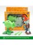 Plants Vs Zombies Oyuncakları Komple Hediye Seti Çıkarılabilir Model (Yurt Dışından) 1