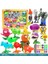 Plants Vs Zombies Oyuncakları Komple Hediye Seti Çıkarılabilir Model (Yurt Dışından) 1