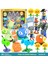 Plants Vs Zombies Oyuncakları Komple Çizgi Film Bebek Hediye Seti (Yurt Dışından) 1
