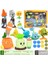 Plants Vs Zombies Oyuncakları Komple Çizgi Film Bebek Hediye Seti (Yurt Dışından) 1