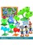 Plants Vs Zombies Oyuncakları Komple Çizgi Film Bebek Hediye Seti (Yurt Dışından) 1