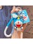 Karikatür Doraemon Anahtarlık Kolye Sevimli Jingle Kedi Bebek Araba Anahtarlık (Yurt Dışından) 1