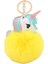 Moda Anahtarlık Baykuş Tilki Rhinestone Takı Unicorn Anahtarlık Kadınlar Kız Çanta Cep Telefonu Araba Dekorasyon (Yurt Dışından) 1