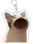 Süper Sevimli Ekmek Patlayan Kedi Miyav Meme Anahtarlık Anahtarlıklar Aksesuarlar Yüzük Çanta Kolye Anahtarlık Takı Hayranları Aşk Hediyeleri Renk: Stil 5 / Boyut: 55MM (Yurt Dışından) 1