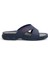 2133-3200 Tam Anatomik Unisex Günlük,ofis,spor,havuz.deniz ve Tüm Islak Zeminler Için Uyumlu Terlik - NKT02133-LACIVERT-44 1