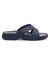 2133-3200 Tam Anatomik Unisex Günlük,ofis,spor,havuz.deniz ve Tüm Islak Zeminler Için Uyumlu Terlik - NKT02133-LACIVERT-44 4