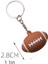Simülasyon Futbol Basketbol Voleybol Tenis Rugby Anahtarlık Pvc Yaratıcı Mini Anahtarlık Sırt Çantası Kolye Araba Aksesuarları Hediye Renk:d1 (Yurt Dışından) 1
