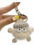 Yeni Sevimli Vizon Kürk Kordon Briket Anahtarlık Araba Anahtarlık Kolye Peluş Okul Çantası Kolye Hediye Kawaii Sırt Çantası Anahtarlıklar Renk: 7 (Yurt Dışından) 1