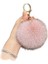 9cm Gerçek Tilki Kürk Top Anahtarlıklar Kadınlar Kızlar Yumuşak Peluş Ponpon Kolye Anahtar Zincirleri Yüzükler Anahtarlık Tutucu Charm Çanta Hediyeleri Renk:e (Yurt Dışından) 1