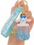 Yaratıcı Renk Sanrio Quicksand Şişe Anahtarlık Zarif Kuromi Kt Kedi Tarçın Rulo Bebek Anahtarlık Çift Okul Çantası Kolye Renk: Kırmızı / Boyut: 6 cm (Yurt Dışından) 1