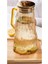 Çelik Kapaklı Cam Sürahi 1800 ml 2