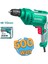 Darbesiz Matkap 500 W TD2051026-2 Metal Beton Ahşap Kömürlü Delme Kırıcı Delici 1