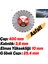 Asfalt Kesme Testeresi Elmas Testere Bıçağı Kesim Asfalt Beton 400 mm 1