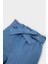 Kız Bebek Paperbag Düz Paça Jean Pantolon E2911A525SP 2