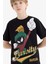 Erkek Çocuk Looney Tunes Bisiklet Yaka Kısa Kollu Tişört E3108A825SM 2