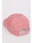 Kadın Etiket Baskılı Dokuma Beyzbol Basketbol Şapkası D7993AX25SM 5
