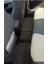Toyota Corolla 2019-2025 Arası Araca Özel 8d Çift Katmanlı Havuzlu Paspas Takımı 3