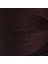 Polyester Soft Macrame Koyu Kahverengi El Örgü Ipi - LM034 - 34440 2