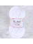 Mellow Beyaz El Örgü Ipi - 901 - 34150 1
