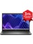 15.6" Latıtude 3540 N049L354015U Core I5 1235U-32GB RAM-512GB NVME-W11 Pro 1