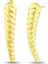 Tasarım Altın Küpe - 14K - 2.60GR 1