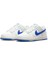 Dunk Low Hyper Royal Preschool Lifestyle Sneaker DH9756-105 1