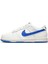 Dunk Low Hyper Royal Preschool Lifestyle Sneaker DH9756-105 2