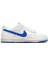 Dunk Low Hyper Royal Preschool Lifestyle Sneaker DH9756-105 3