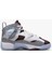 air Jordan Jumpman Two Trey White Cherrywood Red DQ8431 103 Basketbol Ayakkabısı 4