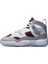 air Jordan Jumpman Two Trey White Cherrywood Red DQ8431 103 Basketbol Ayakkabısı 5