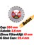 350 mm Beton Kesme Testeresi Elmas Testere Bıçağı Kesim Beton Keser Bıçak 350 mm 4