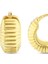 Tasarım Altın Küpe - 14K - 4.33GR 1