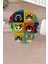 Kedi, Kedi Desenli, Konforlu, Bilek Destekli Mouse Pad, Bilgisayar Faresi Pedi 1