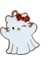 10 Adet Kawaii Cadılar Bayramı Balkabağı Hayalet Metal Kolye Sevimli Hello Kitty Alaşım Charm Dıy Kolye Bilezik Anahtarlık Takı Aksesuar (Yurt Dışından) 1