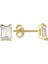 Tektaş Altın Küpe - 14K - 1.25GR 1