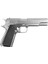 We Colt 1911 Sılver Klasik Siyah Kabza Airsoft Tabanca 1